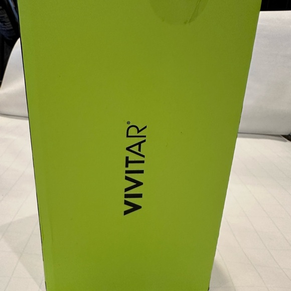 VIVITAR 2-In-1 Vlogging Desk Lamp - Picture 3 of 5